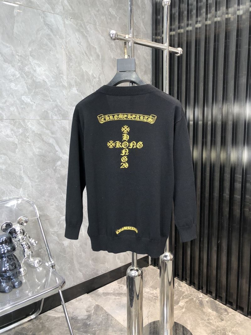 Chrome Hearts Sweaters